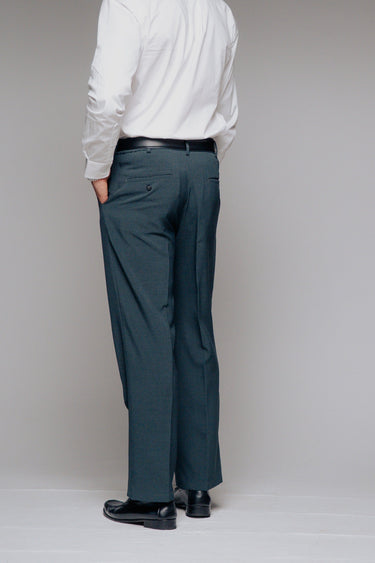 HUDSON PANT TAPERED FIT GRIS
