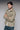 HUDSON SOBRE CAMISA VERDE MILITAR