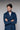 BLAZER BLEECKER AZUL NAVY