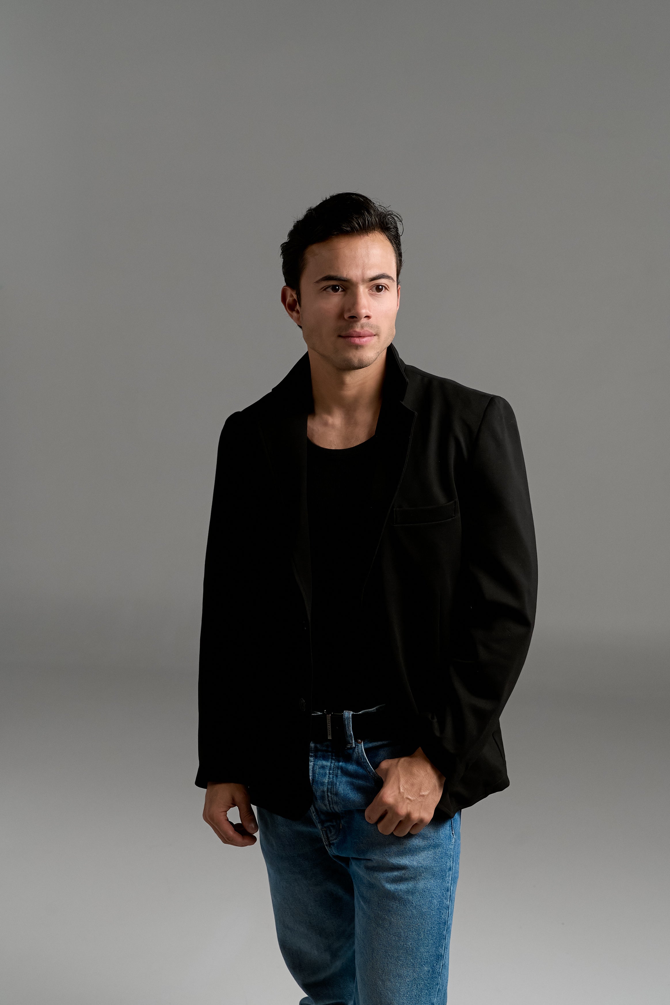 BLAZER BLEECKER NEGRO