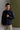 HUDSON SOBRE CAMISA  AZUL NAVY