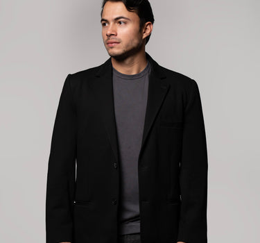 BLAZER BLEECKER NEGRO