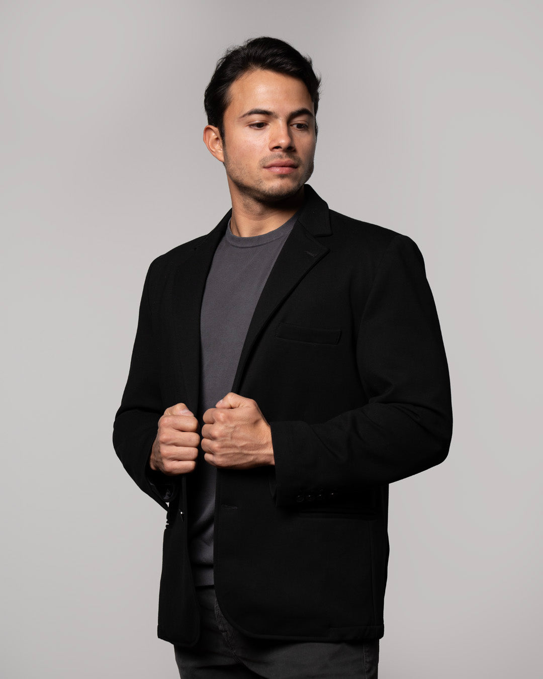 BLAZER BLEECKER NEGRO