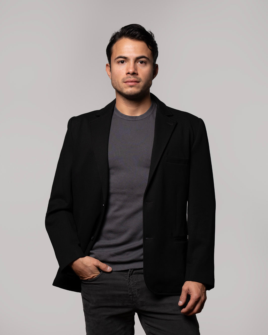 BLAZER BLEECKER NEGRO