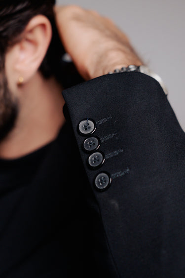 BLAZER BLEECKER NEGRO