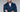 BLAZER BLEECKER AZUL NAVY