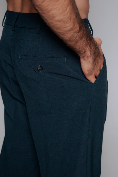 HUDSON PANT TAPERED FIT GRIS