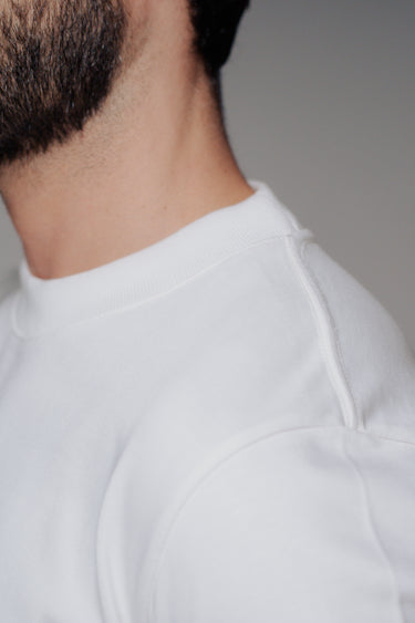 ESSENTIAL REGULAR FIT MARFIL